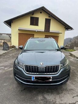 Škoda Kodiaq 2.0 140KW 4x4 STYLE - 3