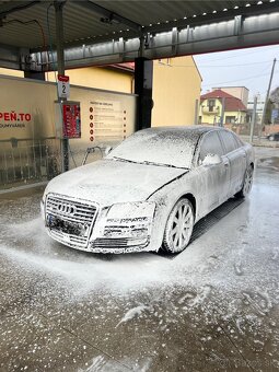 Audi A8 4.2 TDI V8 Quattro Facelift - 3