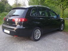 Predám nový Fiat Croma, model 2011, úsporný motor-TOP PONUKA - 3