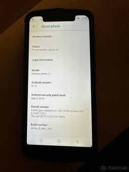 Ulefone Armor 5 - 3