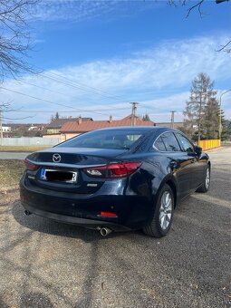 MAZDA 6 2.5 SKYACTIV A/T 2017 FULL 107000KM 1 MAJITEĽ - 3