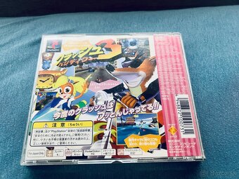 Crash bandicoot Japan verzia - 3