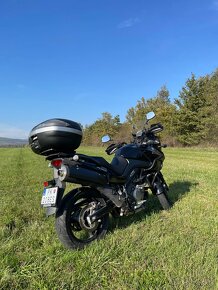 Suzuki DL650 VStrom - 3