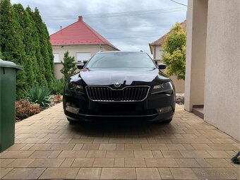 2019 Škoda Superb Combi 2.0 TDI - 3