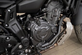 Yamaha MT-07 2024 - 3