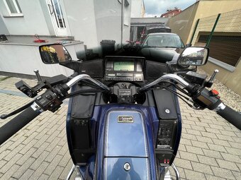 Honda Goldwing 1200 Aspencade - 3