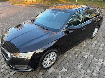 Škoda Octavia Combi 2.0 TDI SCR Style DSG - 3