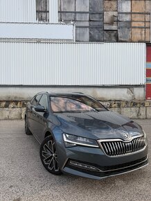 Škoda Superb 2.0 TDI L&K 140kw 2020 Odpočet DPH - 3