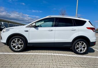 Ford Kuga 4x4 2.0TDCi A/T - 3