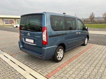 Citroen Jumpy Tepee 2.0 HDi 100kw digi klima 2x šoupačky - 3