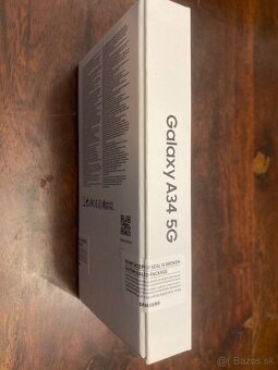 Samsung Galaxy A34 5G - 3