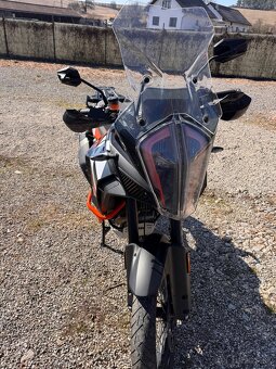 KTM 1290 Super Adventure R 2020 - 3