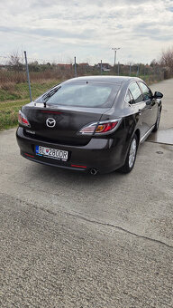 Mazda 6 GH, diesel MZD-CR 2.2 - 3