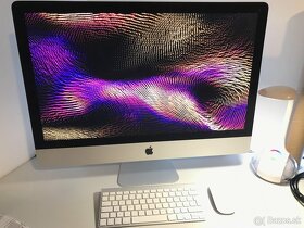 Apple iMac 27” 5K, i5, 32gb ram, 650ssd, krabica - 3
