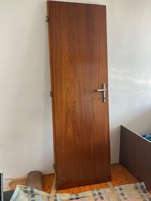 Interiérové dvere prave 60 Cm Kosice - 3