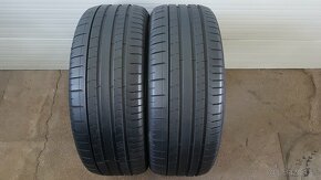 Letné pneumatiky 255/55 R19 Pirelli - 3