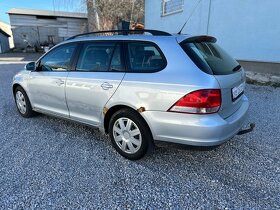 Volkswagen Golf Variant 1.9 TDI Comfortline - 3