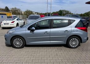 Peugeot 207 1.4i 70KW,CZ,KLIMA, 2xsada kol benzín manuál - 3