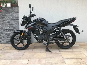 Yamaha YS 125 2019 - 3