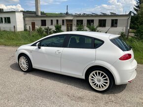 SEAT LEON 1.4 BENZIN 63 KW ROK VÝROBY 2010 - 3