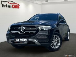 Mercedes-Benz GLE SUV 350De 4Matic Plug-in Hybrid HEAD-UP - 3