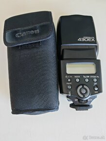 CANON SPEEDLITE 430EX - 3