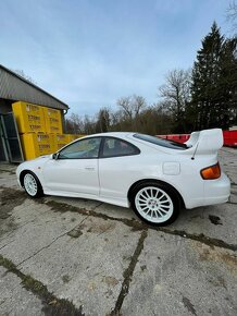 Toyota Celica GT-Four GT4 ST205 z roku 1995 - 3