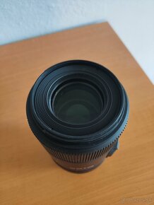 SIGMA 105mm f/2.8 EX DG OS HSM Macro Canon EF - 3