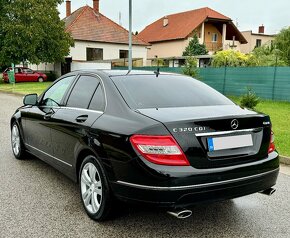 Mercedes-Benz C 320 CDI 4Matic SLOVENSKÉ AUTO - 3