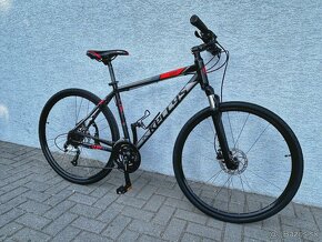 Bicykel KELLYS Cliff 90 Black Red / M / - 3