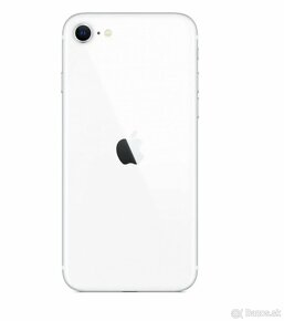 Iphone SE 2020 white - 3