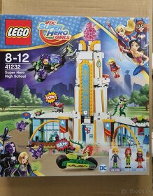 LEGO DC Super Hero Girls / Elves - 3