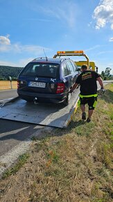 Na náhradné diely škoda fabia 1 1,4mpi 113xxxkm - 3