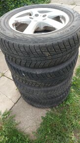 Pneu225/65R17 komplet sada - 3