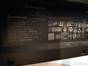 LCD monitor ThinkVision T2054p 19.5 - 3