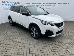 Peugeot 5008 1.6PT 133kw ALLURE 7-míst - 3