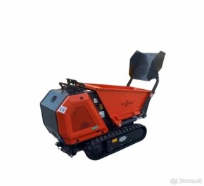 Pásový minidumper  prenájom - 3