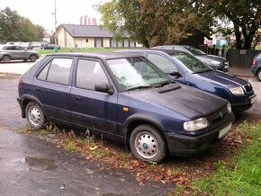 predám SKODA Felicia 1,6 (55kW) benzin - 3