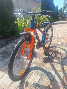 Detský bicykel KTM Wild Cross 24" - 3