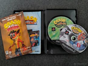 Crash Action Pack (PS2) - 3