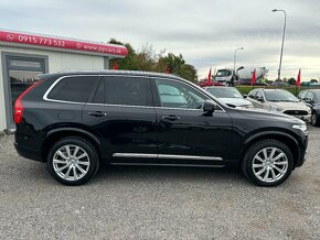 Volvo XC90 XC 90 D5 235k Inscription AWD ODPOČET DPH - 3