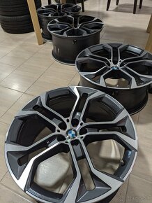 21" Disky BMW X5 + pneumatiky Continental - 3