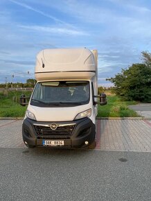 Opel Movano 2.2 CDTi - NOVÝ MOTOR - 3