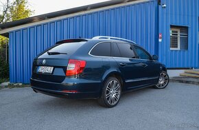 Škoda Superb Combi 2.0 TDI CR 170k Business 4x4 DSG - 3