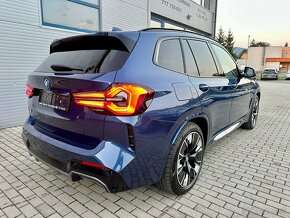 BMW iX3 M SPORT LASER VIRTUAL PANORAMA KAMERA TAŽNÉ 2022 - 3