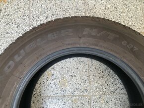 Letné pneumatiky univerzálne--Bridgestone 225/65 R17 102H - 3