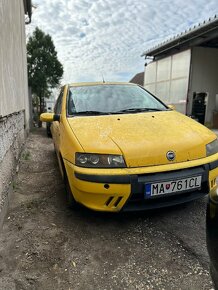 Fiat punto 1.8 HGT - LPG - 3