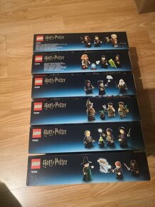 Lego Harry Potter celá séria 6 setov učební nové neotvorené - 3