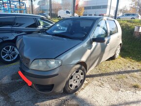 Fiat punto 1.2 HAVAROVANE - 3