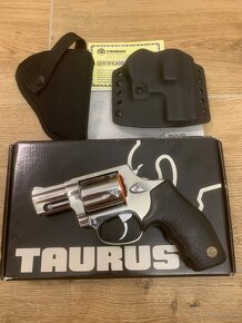 Taurus 605 - 357 magnum - 3